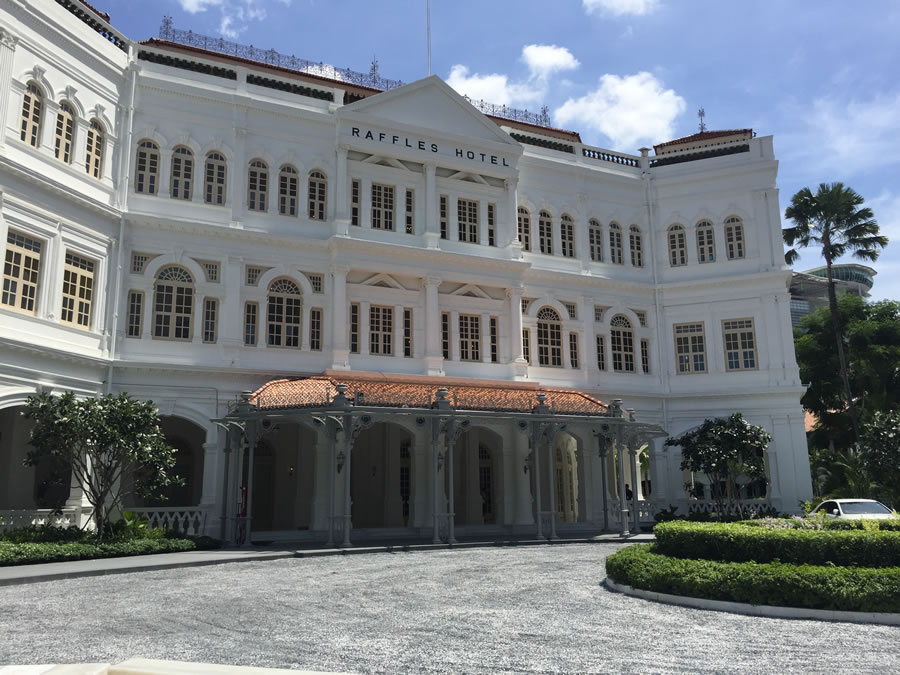 Raffles Hotel Singapore