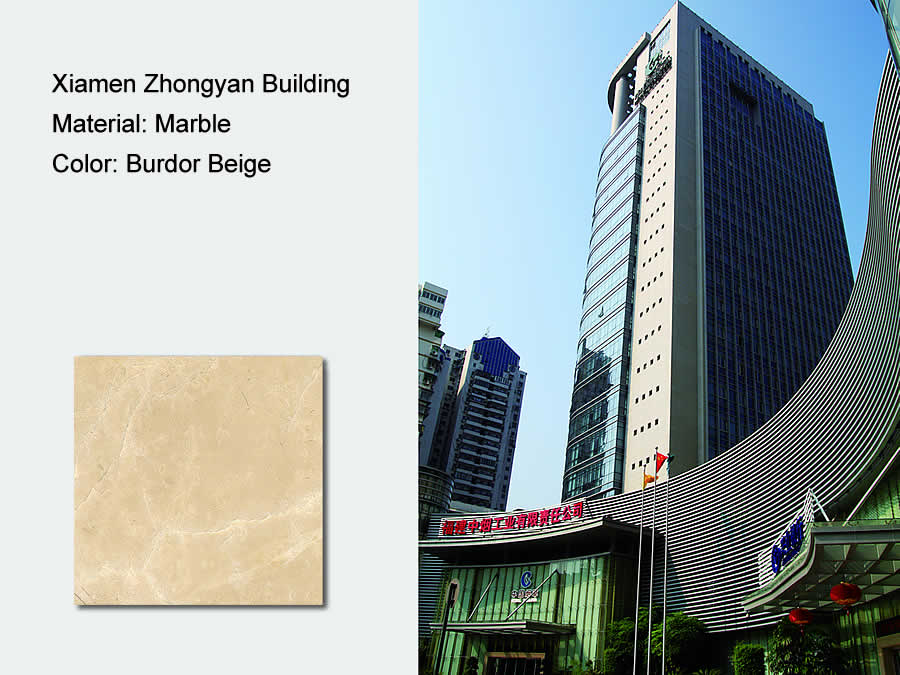 Xiamen Zhongyan Building