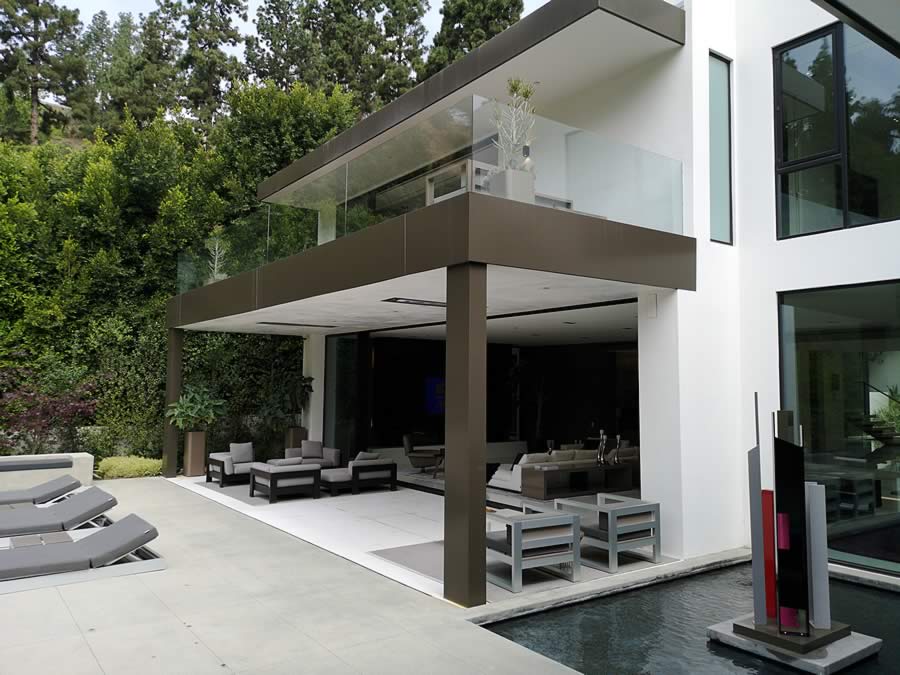 Beverly Hills House Project LA