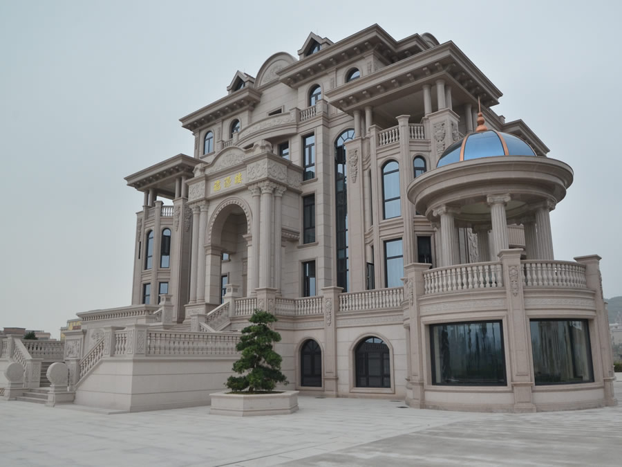 Luxury House FuYuan House