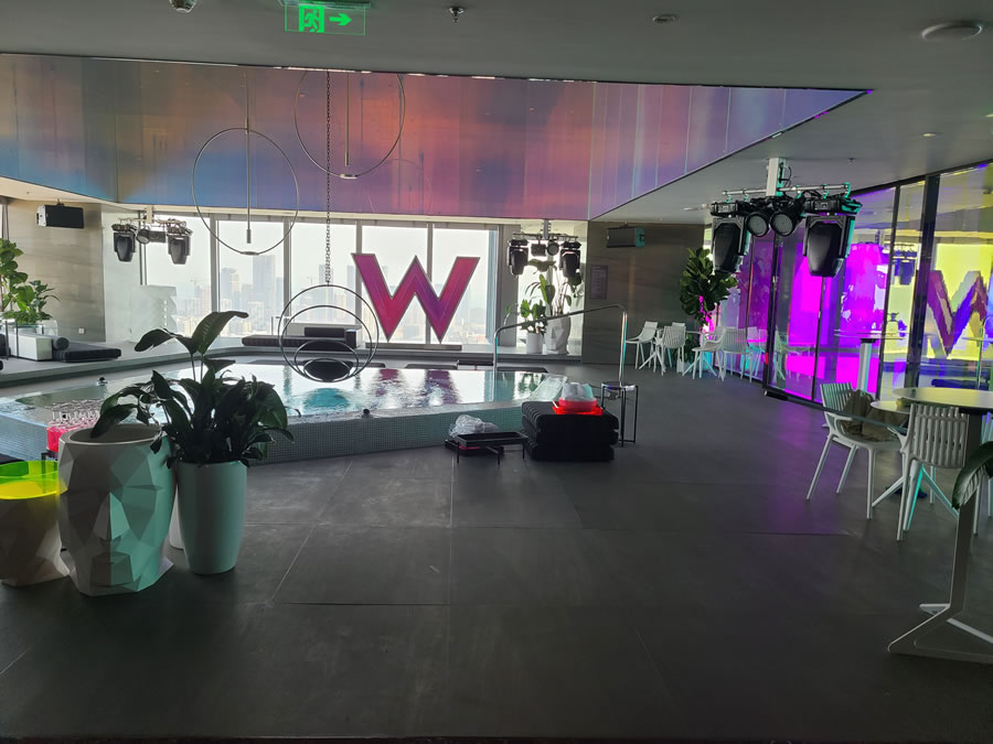 W Hotel XiaMen