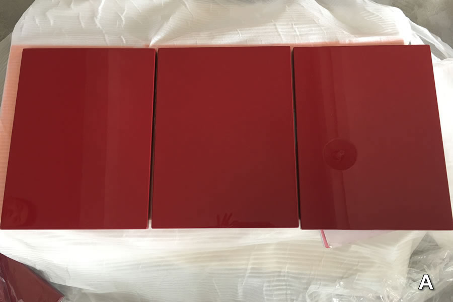 Apartment Bathroom Door Style