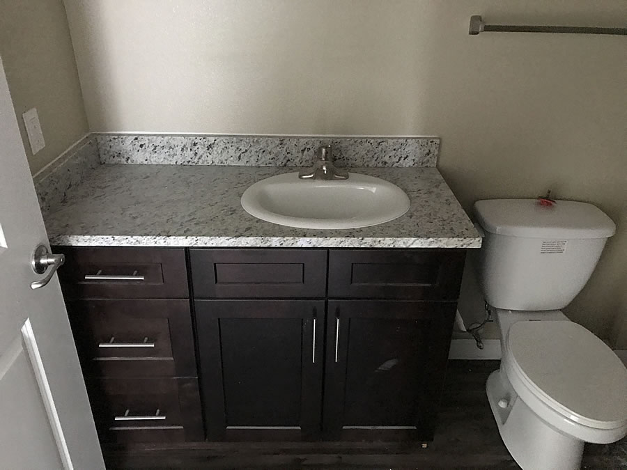 Multi-Family Countertop Project Orlando USA