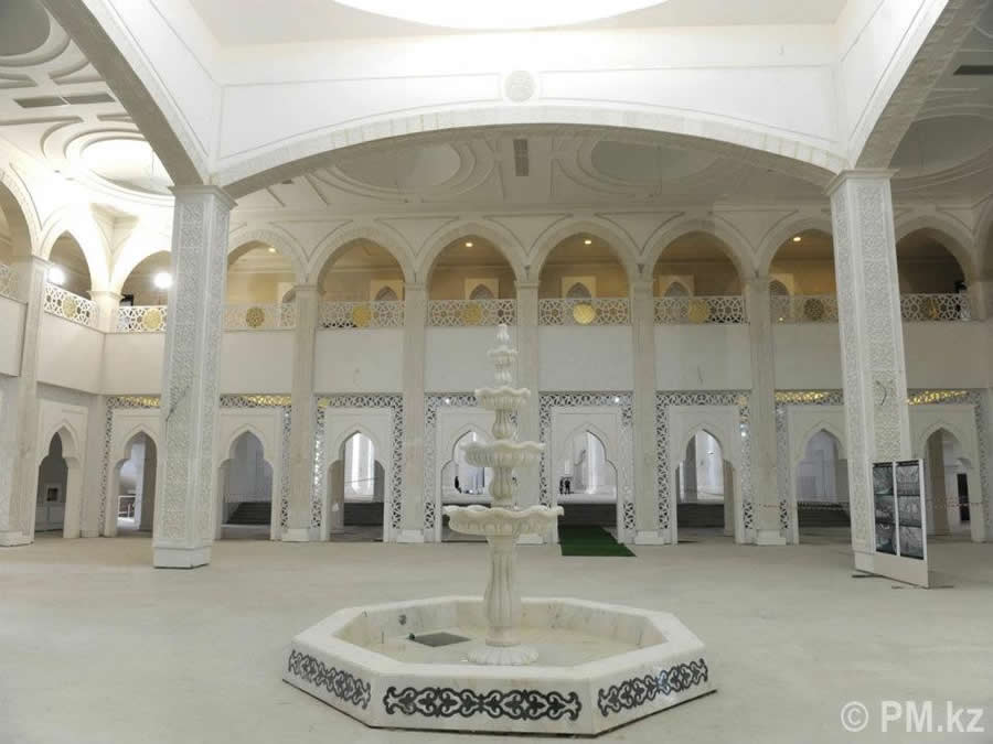 Mosque Project Kazakstan
