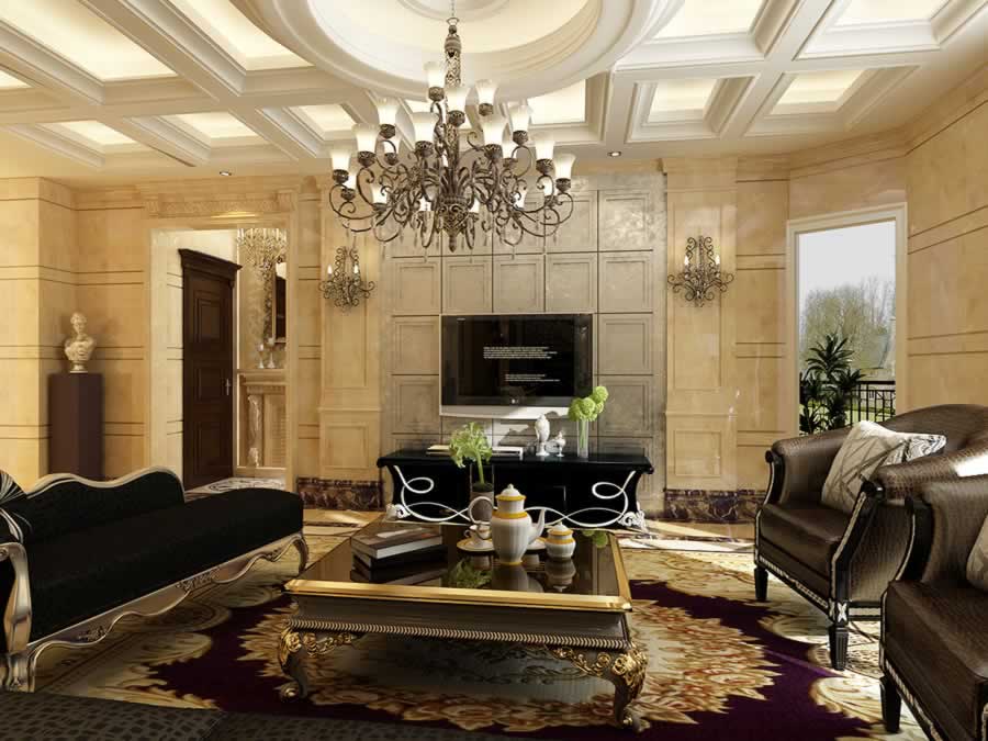 Luxury House Project Xiamen Yunding Zhizun
