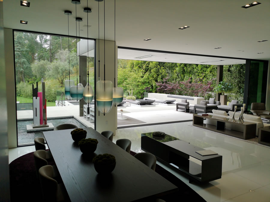Beverly Hills House Project LA