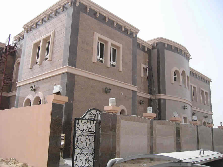 Aqeel’s House Project Dubai