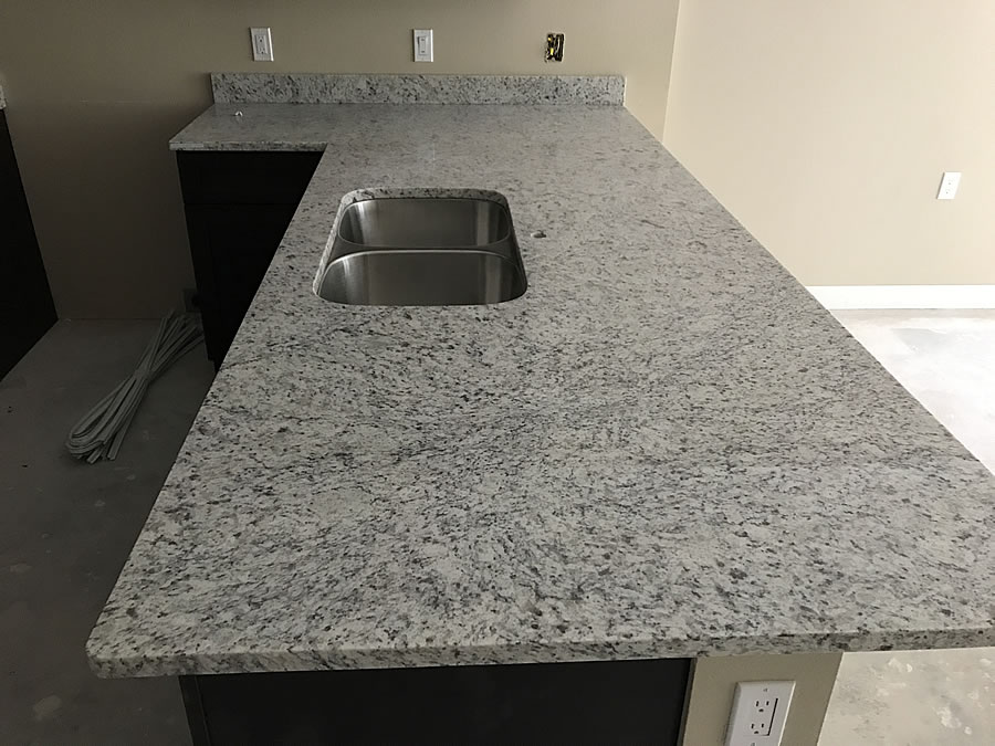 Multi-Family Countertop Project Orlando USA