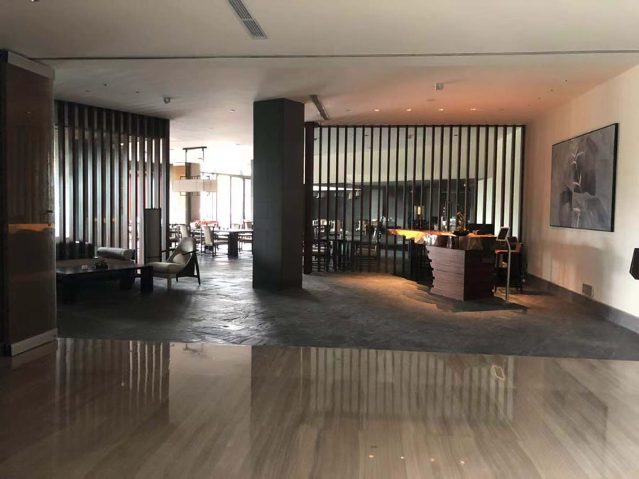 XianHaiLiWan Resort Hotel, Sichuan