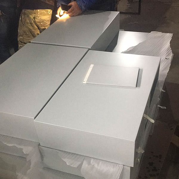 CABINET PACKING