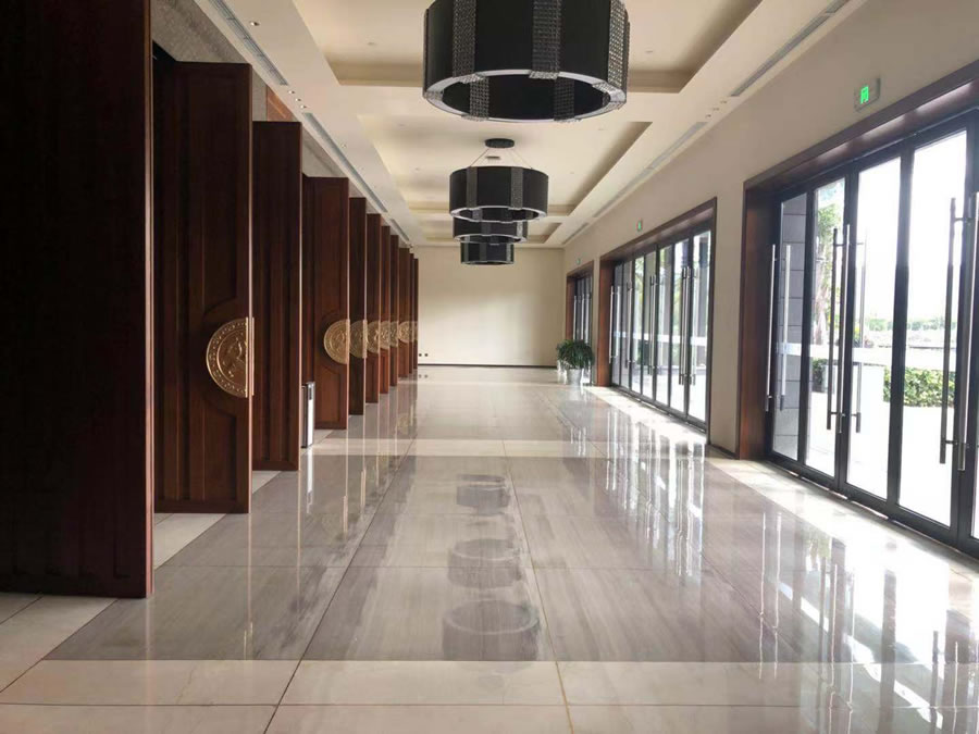 XianHaiLiWan Resort Hotel, Sichuan