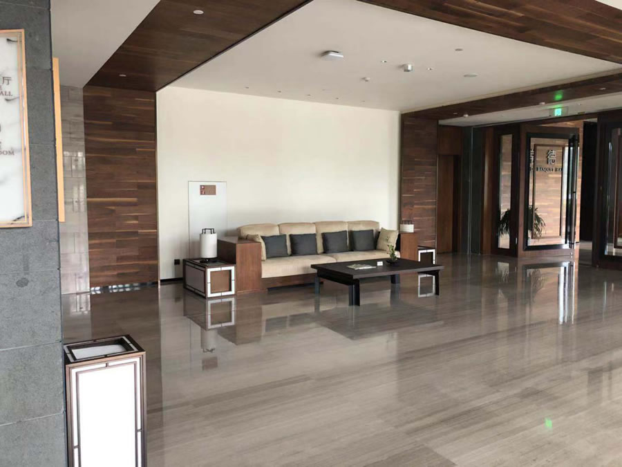 XianHaiLiWan Resort Hotel, Sichuan