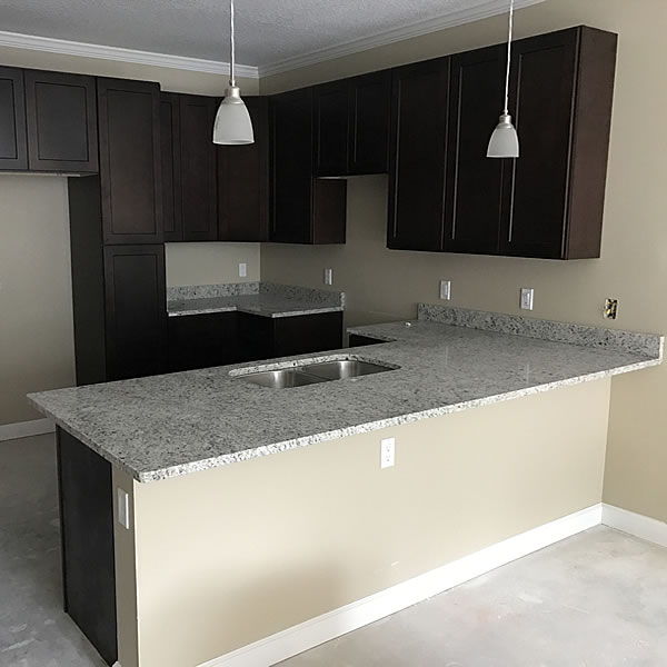 Multi-Family Countertop Project Orlando USA