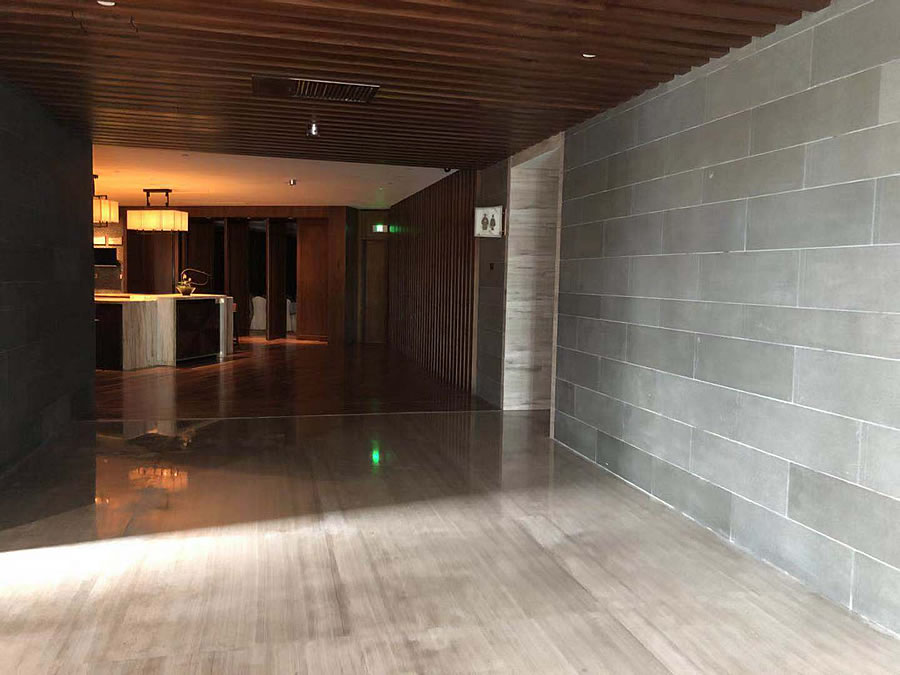 XianHaiLiWan Resort Hotel, Sichuan