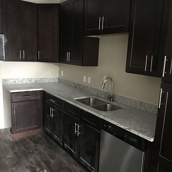 Multi-Family Countertop Project Orlando USA