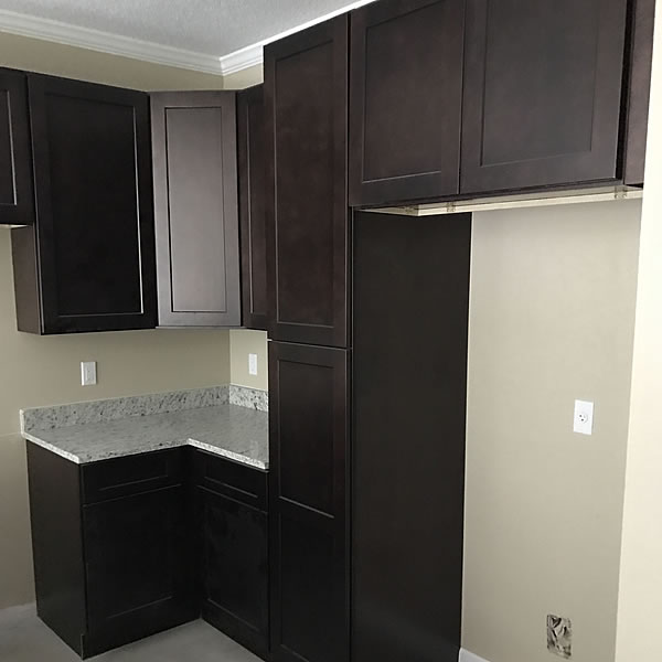 Multi-Family Countertop Project Orlando USA