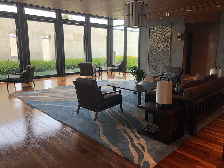 XianHaiLiWan Resort Hotel, Sichuan