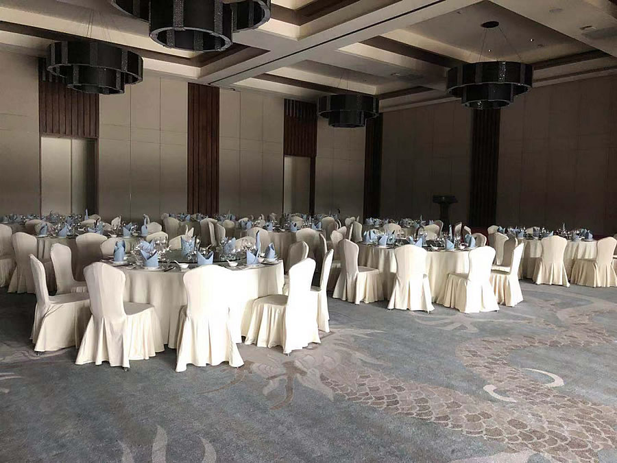 XianHaiLiWan Resort Hotel, Sichuan