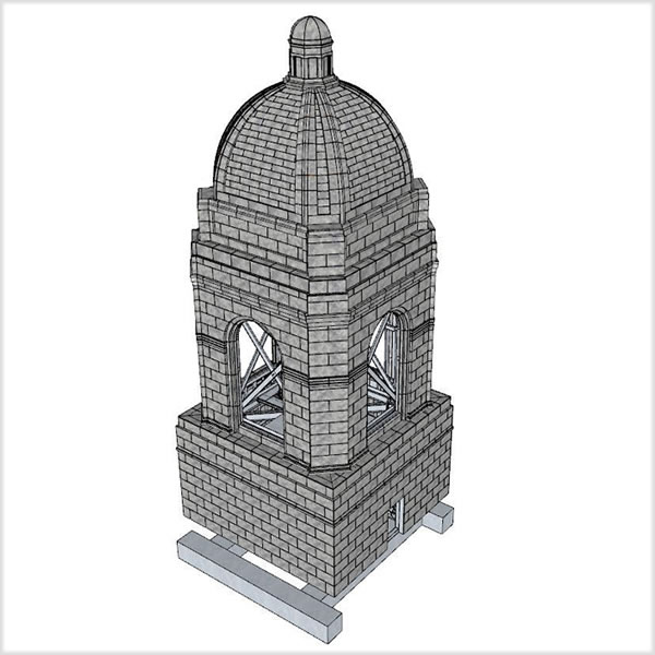ArequipaTemple Project Peru