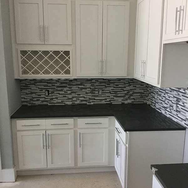 Multi-Family Countertop Project Charlotte USA