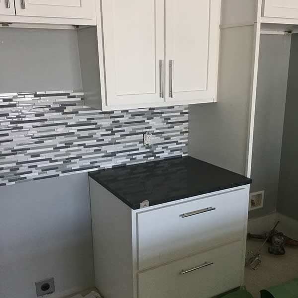 Multi-Family Countertop Project Charlotte USA