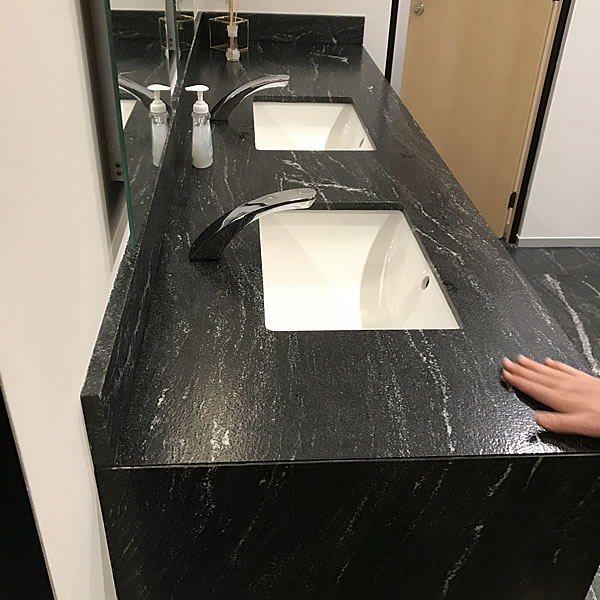 Countertop Project Mexico