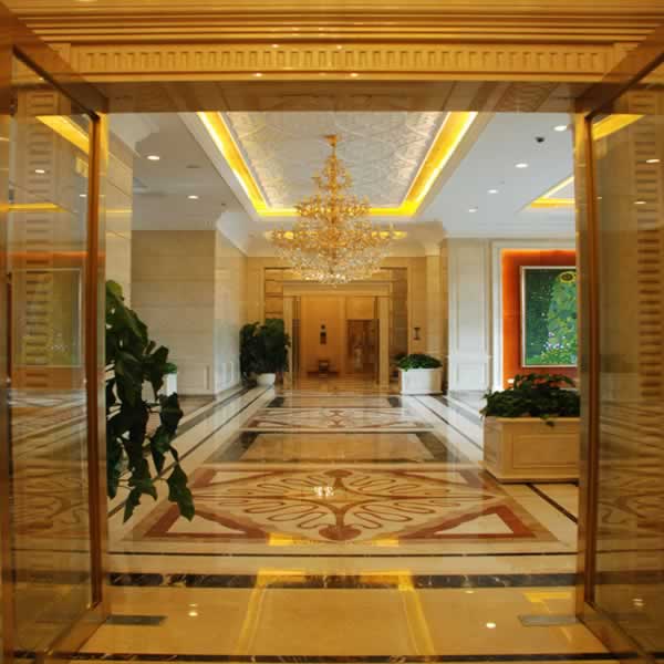 Luxury House Project Xiamen Yunding Zhizun