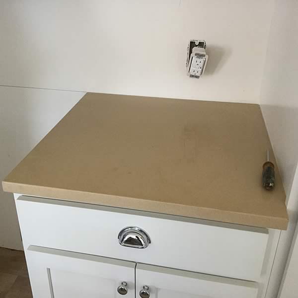 Multi-Family Countertop Project Charlotte USA