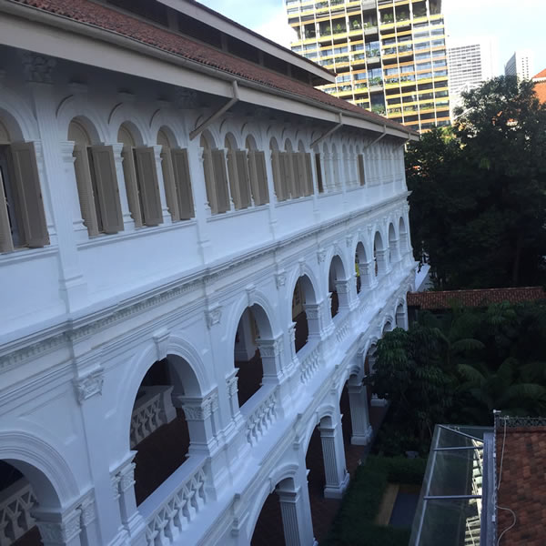 Raffles Hotel Singapore