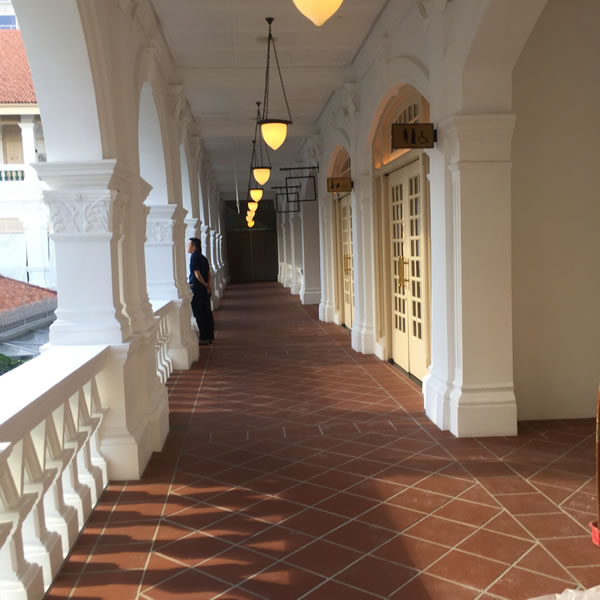 Raffles Hotel Singapore