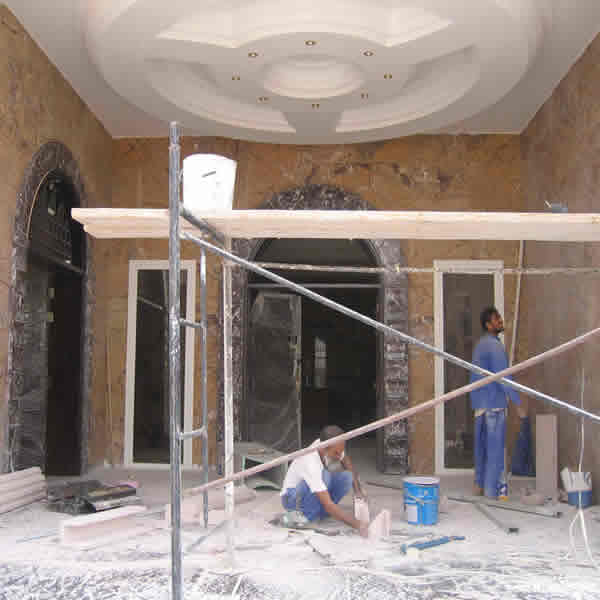 Aqeel’s House Project Dubai