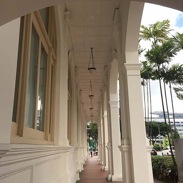 Raffles Hotel Singapore