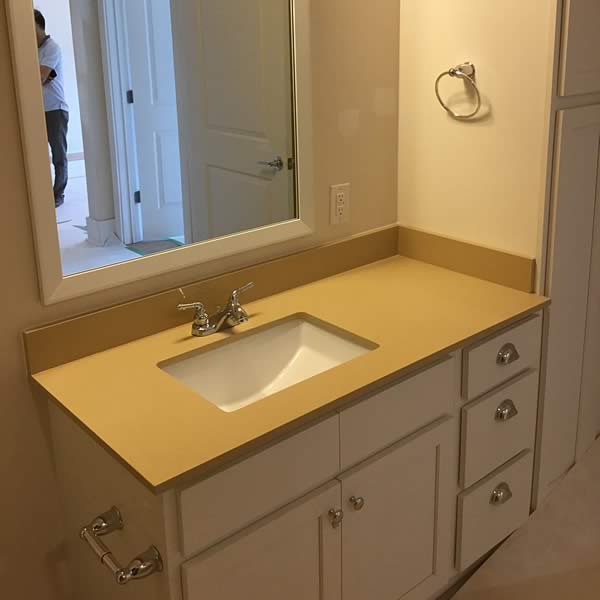 Multi-Family Countertop Project Charlotte USA