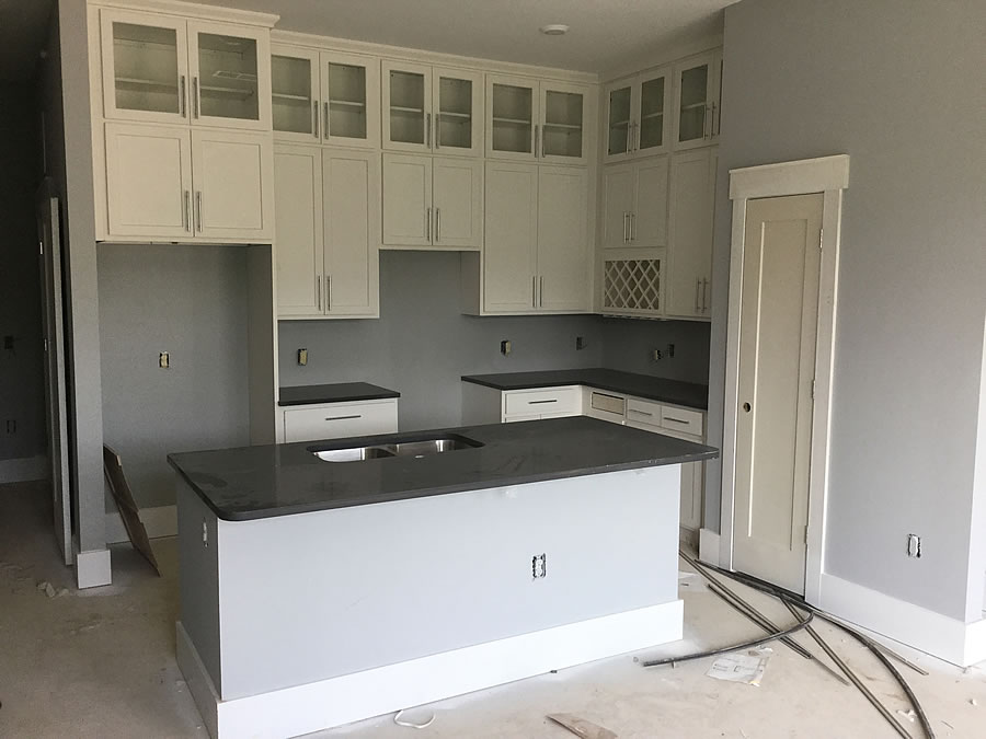 Multi-Family Countertop Project Charlotte USA