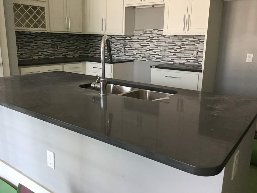 Multi-Family Countertop Project Charlotte USA