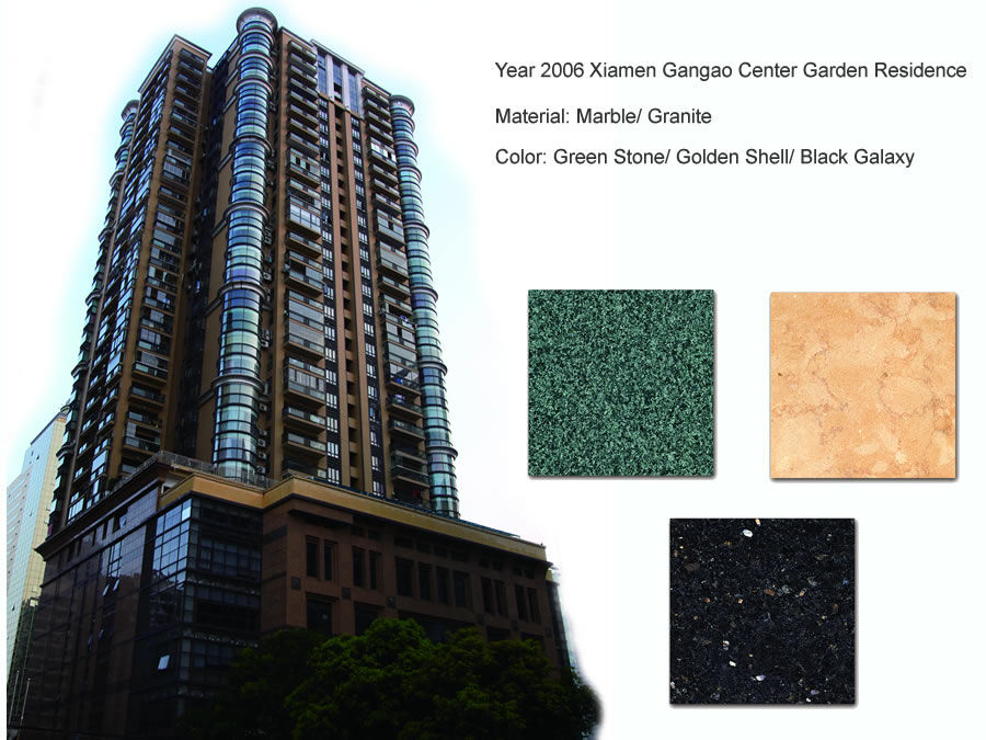 Xiamen Gangao Center Garden Residence