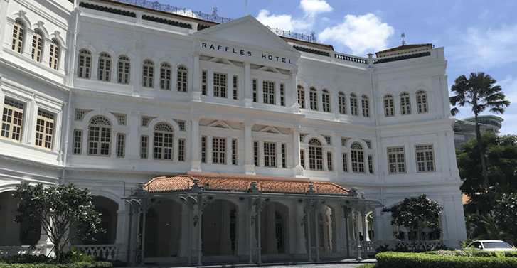 Raffles Hotel Singapore