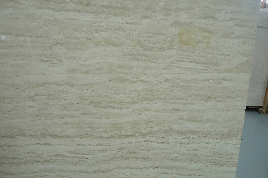 White Travertine