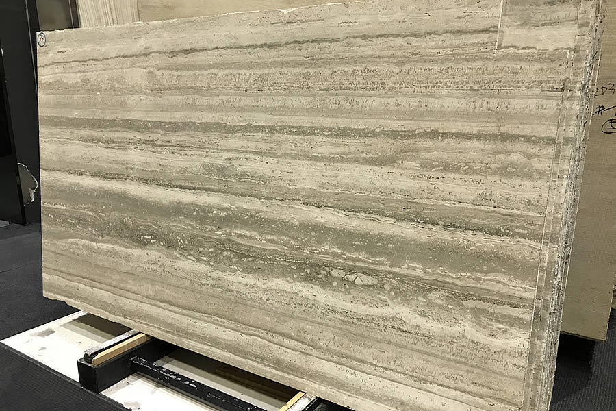 Silver Travertine