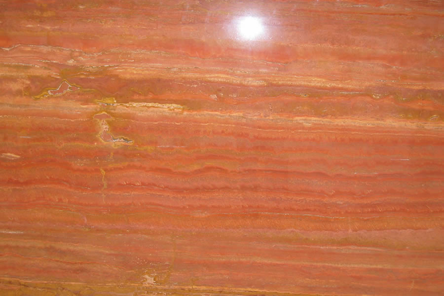 Red Travertine