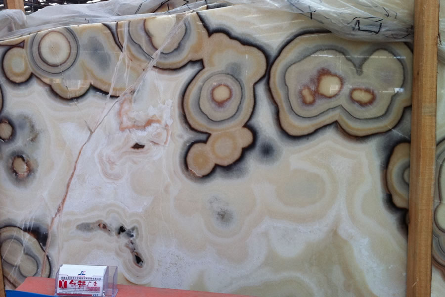 White Fragrant Onyx