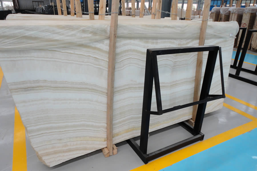 White Vein Onyx