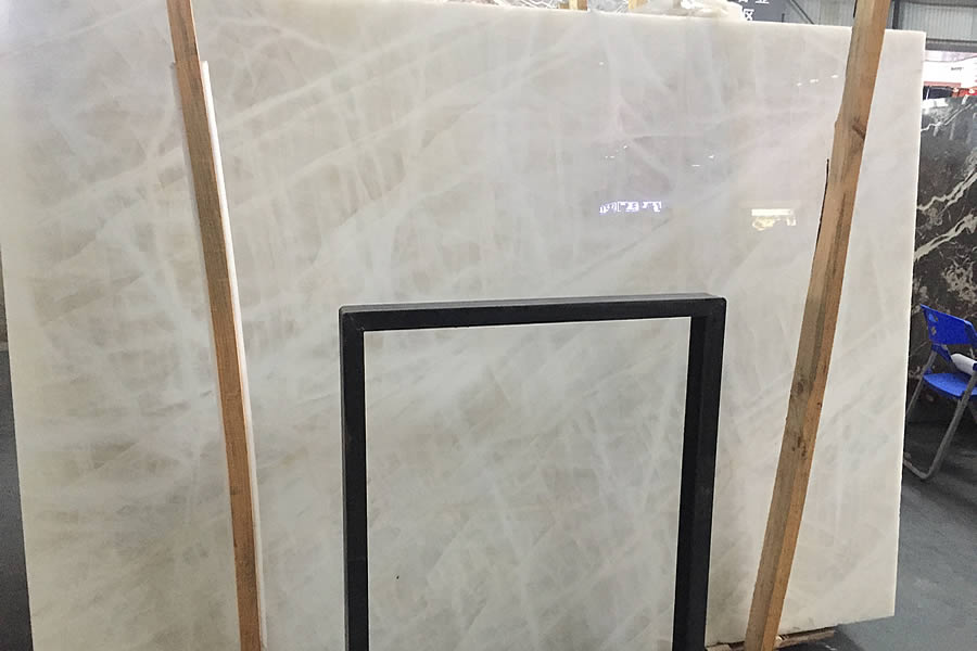 White Ice Onyx