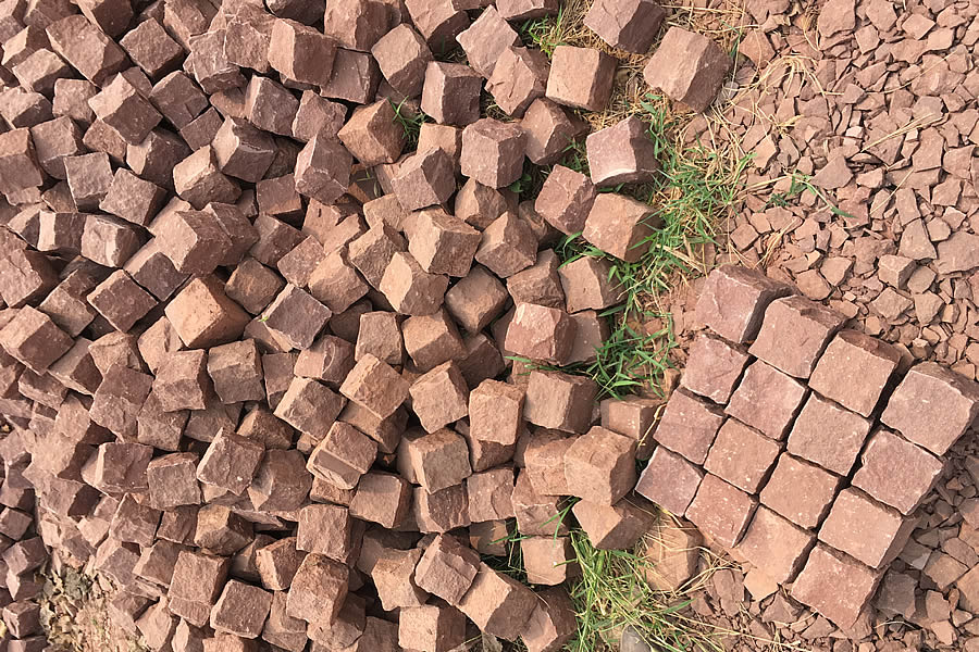 Red Sandstone