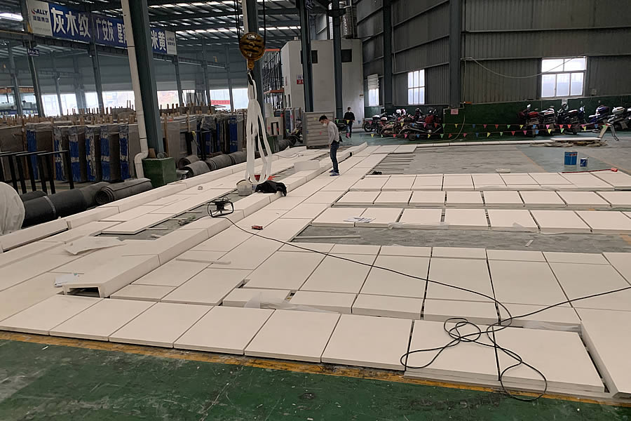 White Limestone