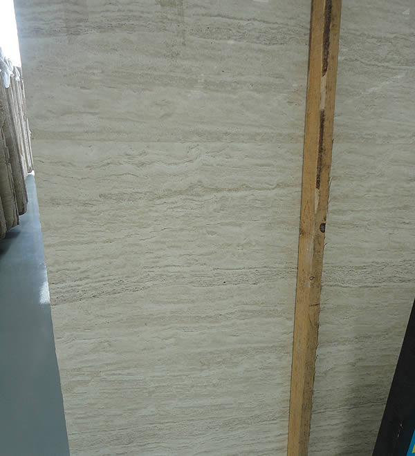 White Travertine