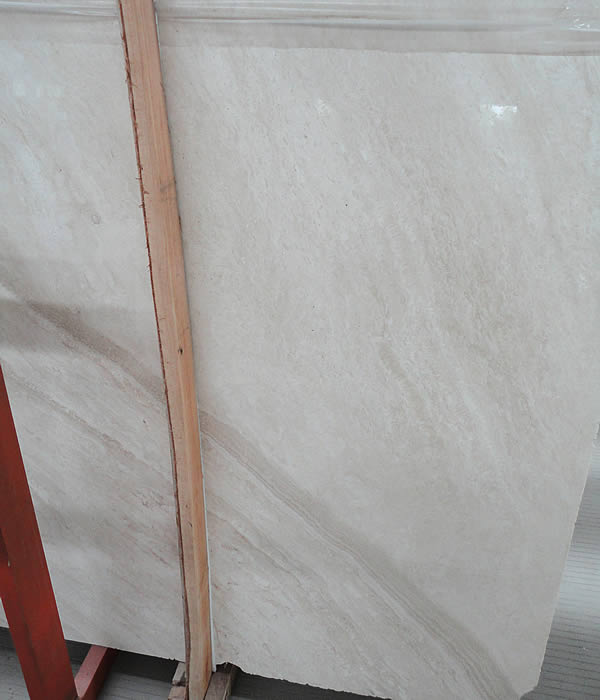 Super White Travertine