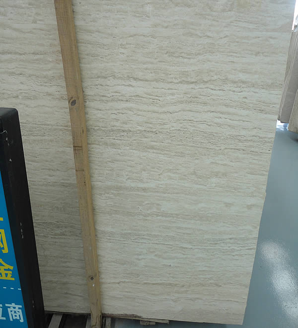 White Travertine