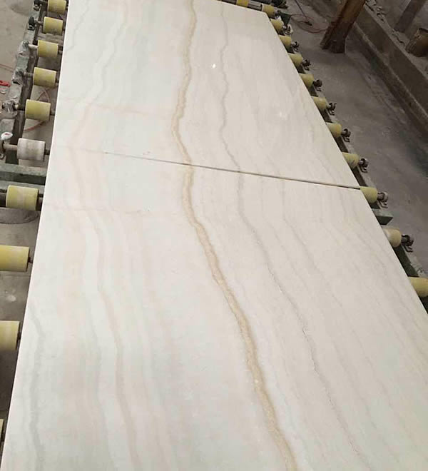 White Vein Onyx