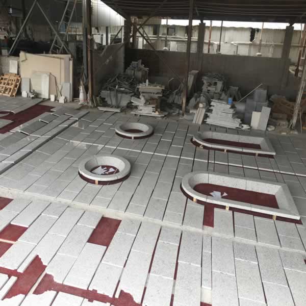 G655 Hazel White